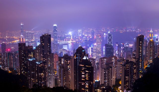 Things to do in Hong Kong