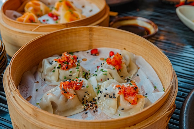 DIM SUM