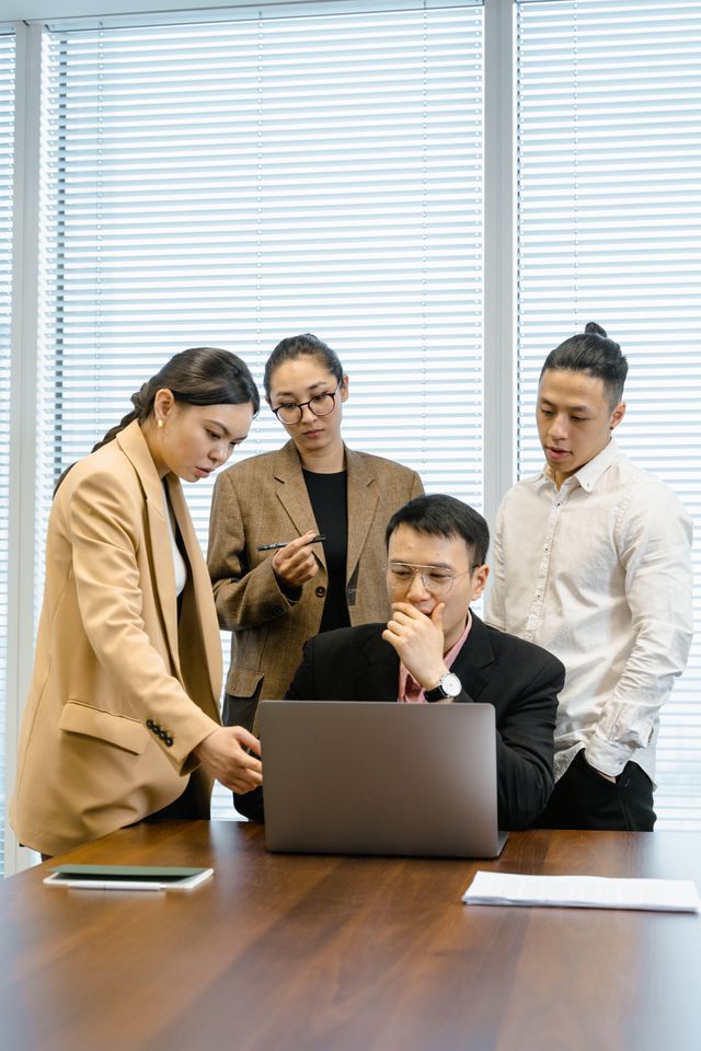 Hong Kong business