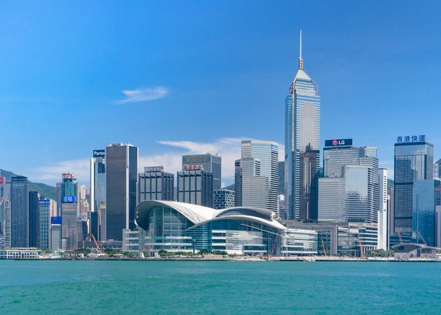 Hong Kong company formation