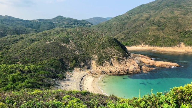 Hong Kong's best beaches