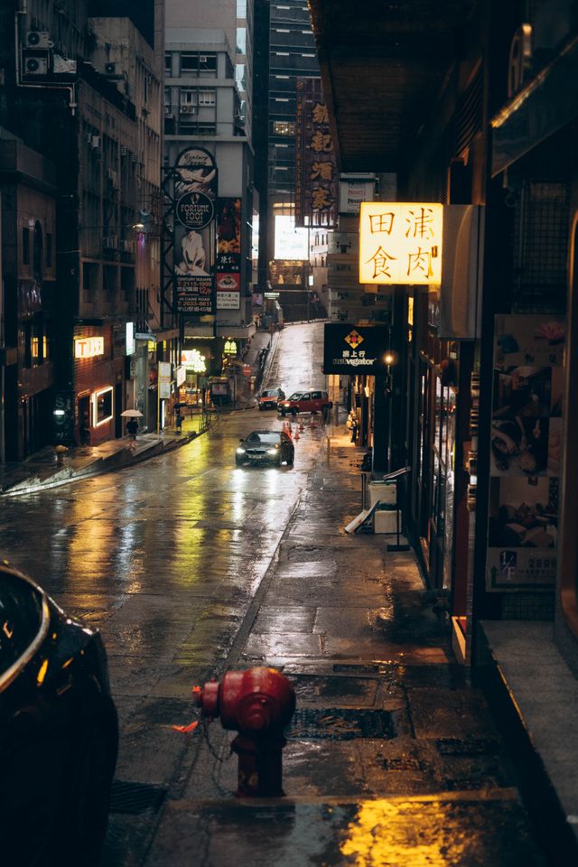 What to do in Hong Kong when it rains