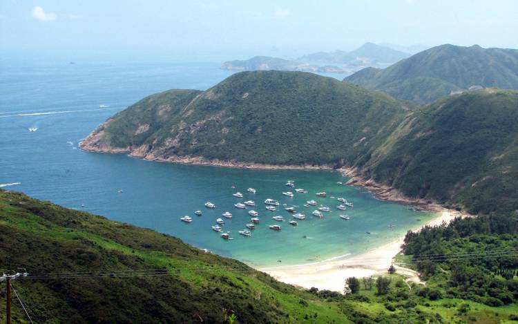 Long Ke Wan beach