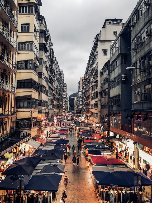 jardine’s bazaar and crescent hong kong