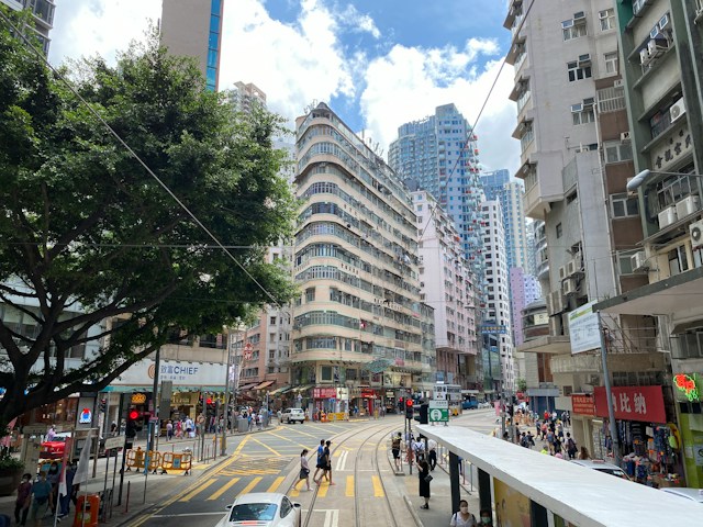 Wanchai