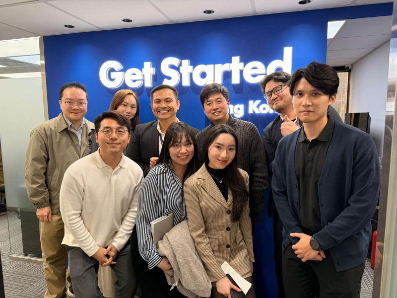 Get Started HK